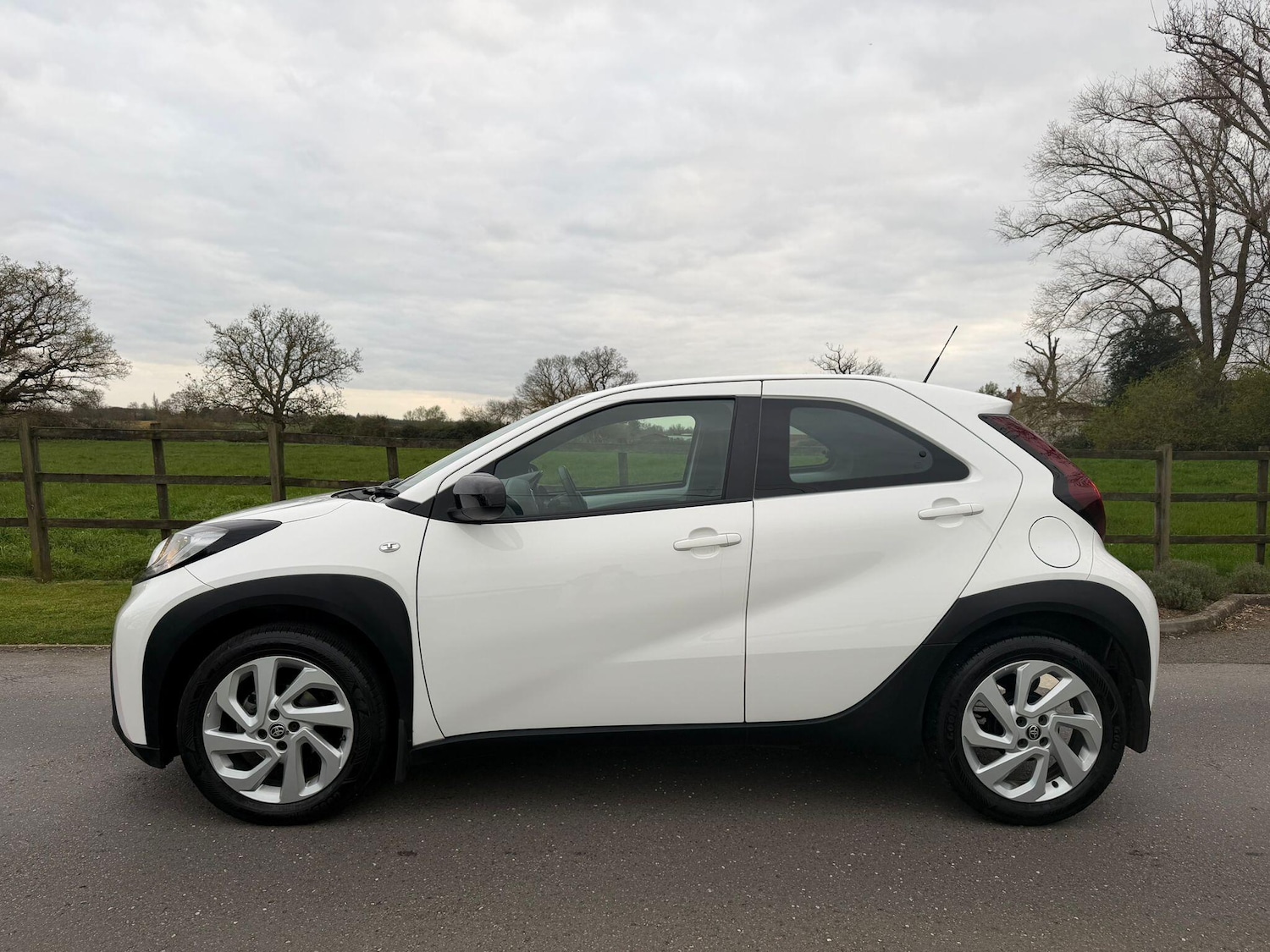 Used Toyota Aygo X 2024 for sale - 78100046: Photo 4