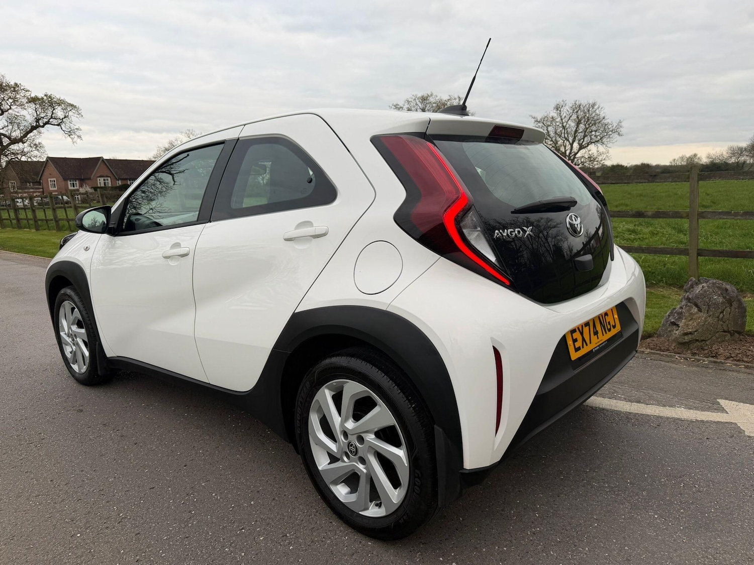 Used Toyota Aygo X 2024 for sale - 78100046: Photo 5