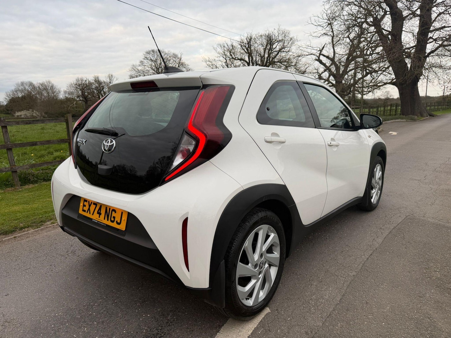 Used Toyota Aygo X 2024 for sale - 78100046: Photo 6