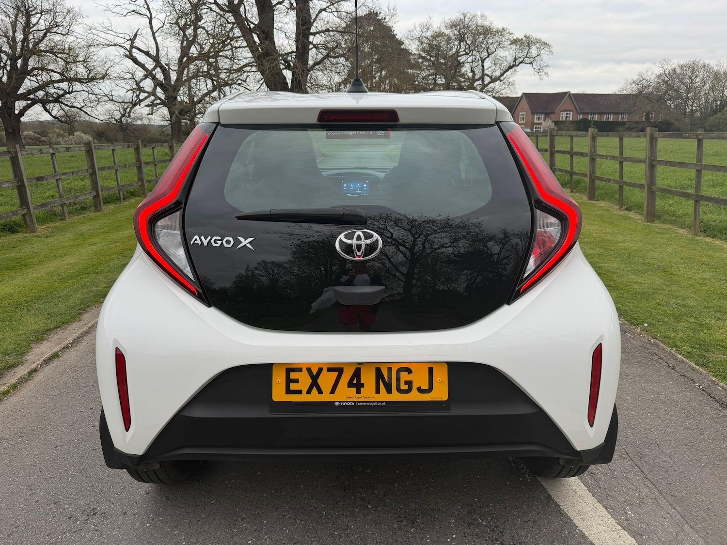Used Toyota Aygo X 2024 for sale - 78100046: Photo 8