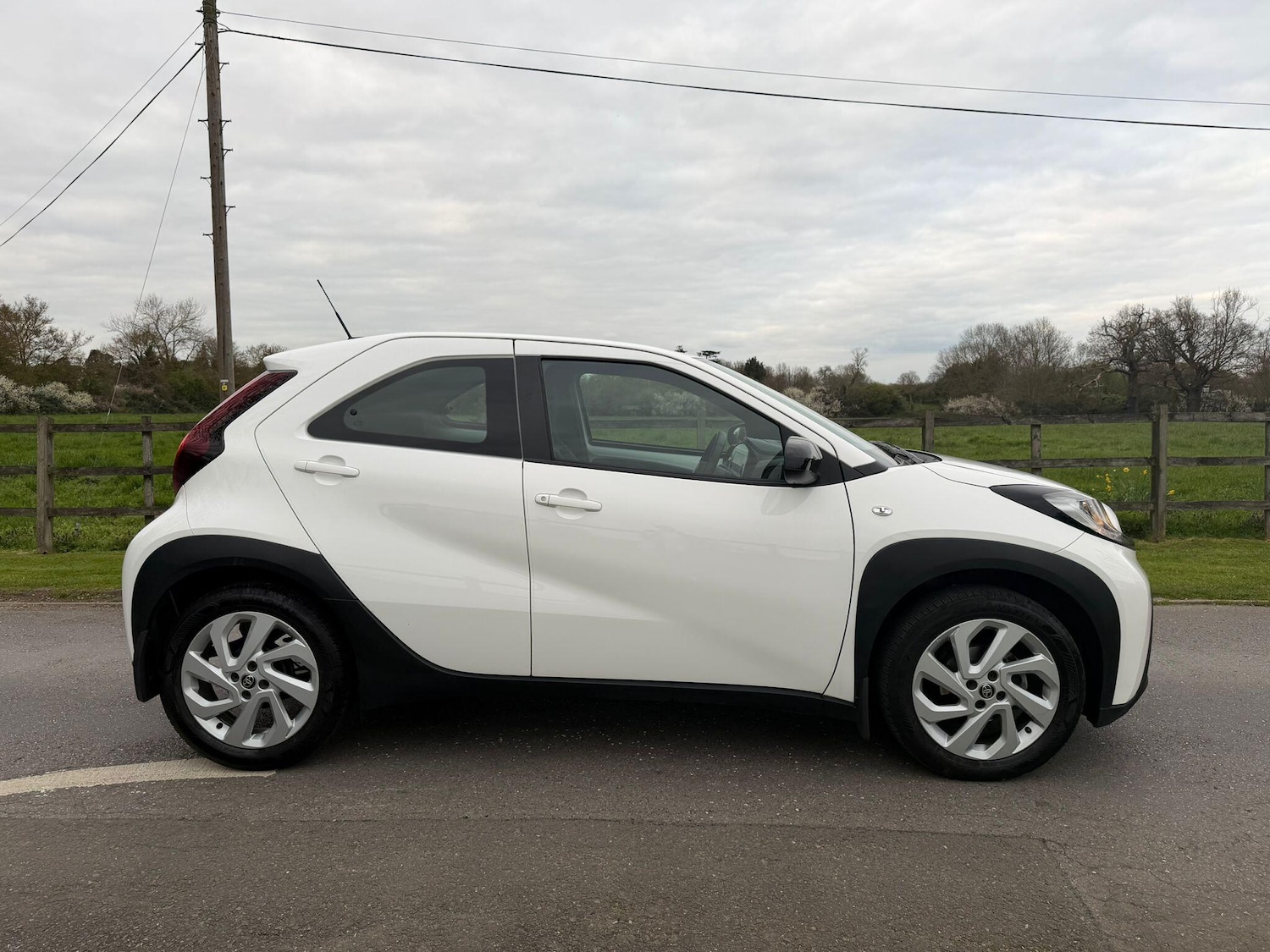 Used Toyota Aygo X 2024 for sale - 78100046: Photo 9