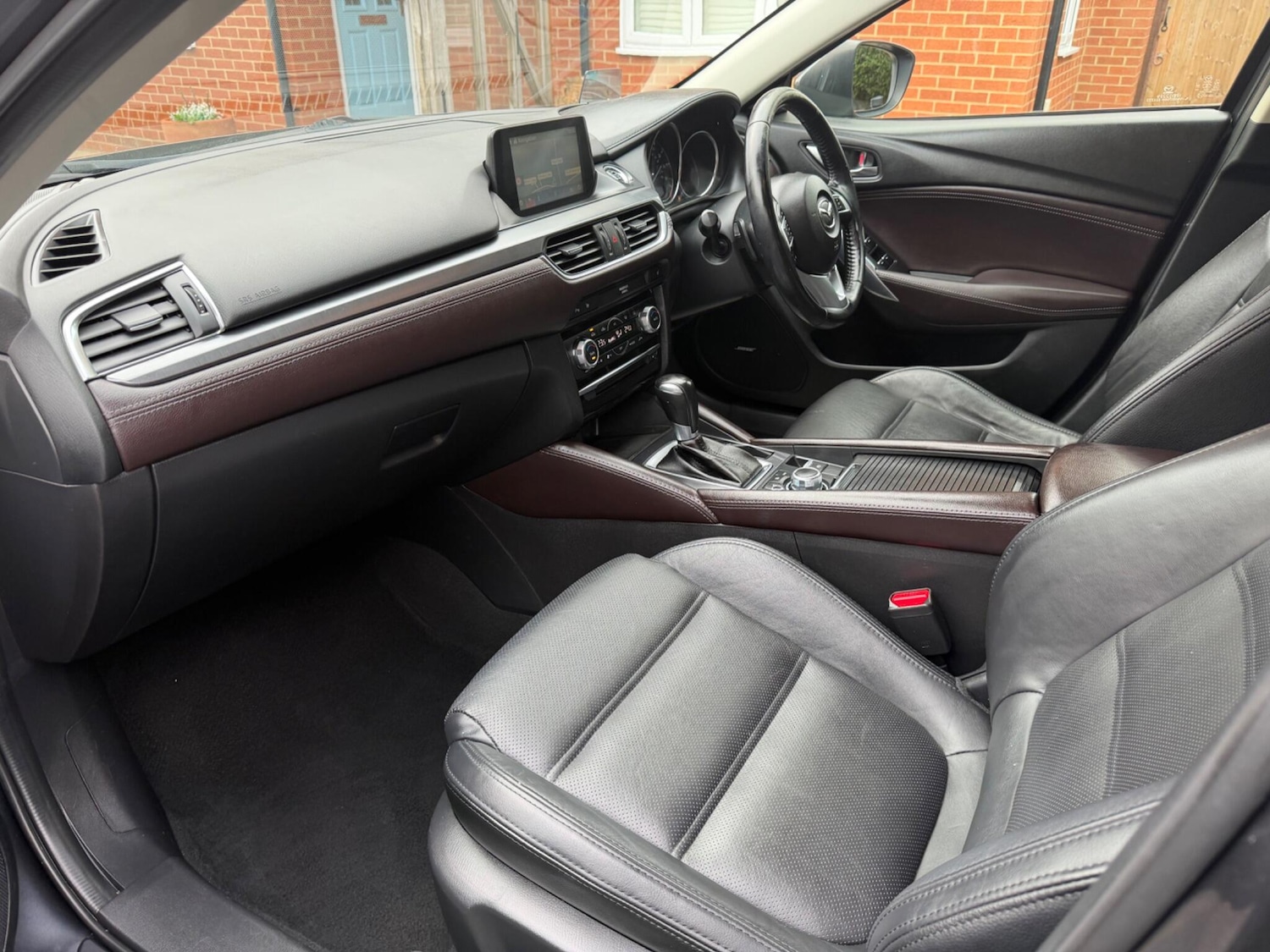 Used Mazda Mazda6 2015 for sale - 77647044: Photo 12