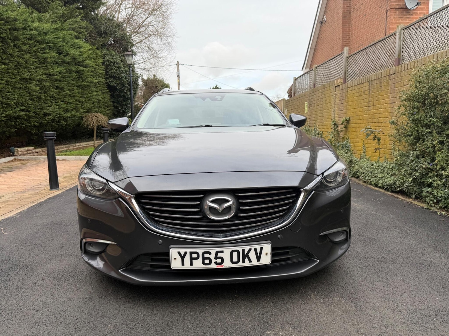 Used Mazda Mazda6 2015 for sale - 77647044: Photo 3