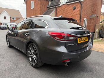 Used Mazda Mazda6 2015 for sale - 77647044: Photo