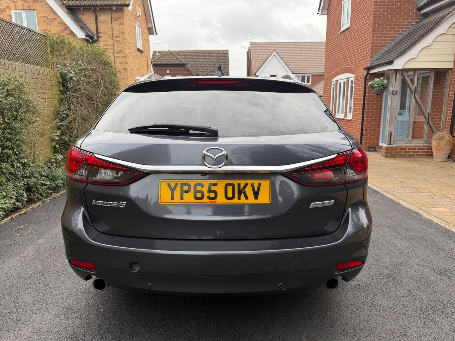 Used Mazda Mazda6 2015 for sale - 77647044: Photo 5