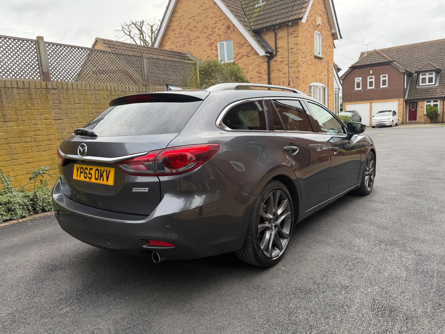 Used Mazda Mazda6 2015 for sale - 77647044: Photo 6