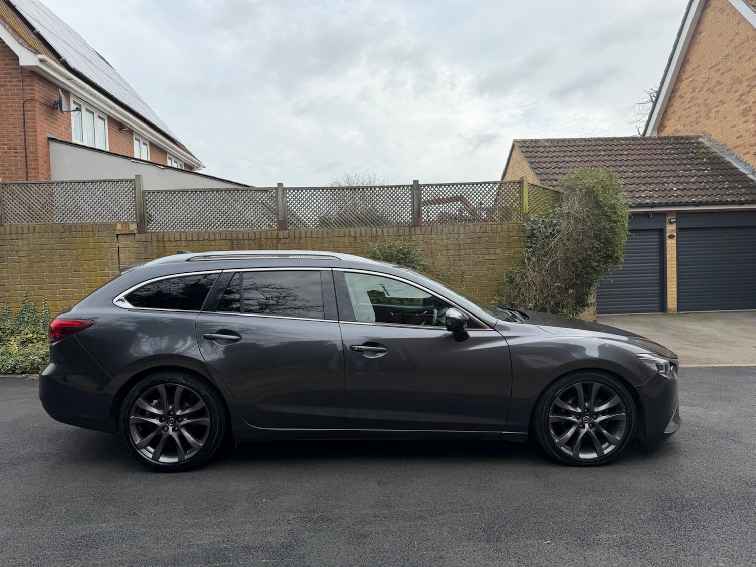 Used Mazda Mazda6 2015 for sale - 77647044: Photo 7