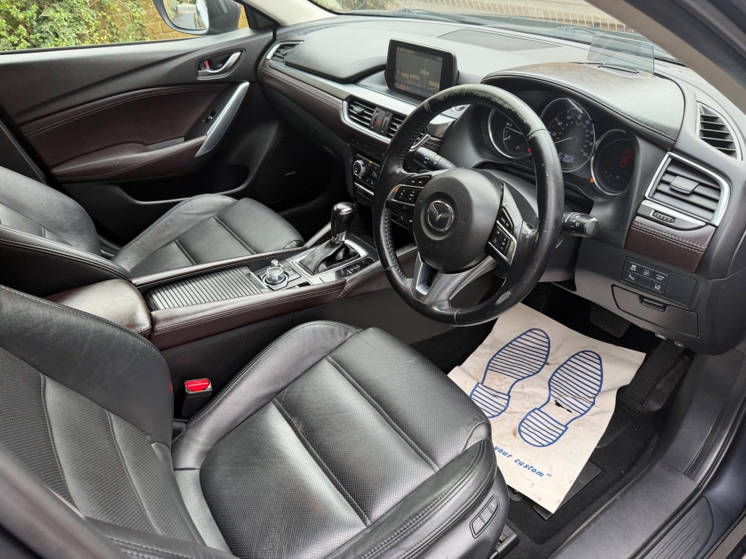 Used Mazda Mazda6 2015 for sale - 77647044: Photo 8