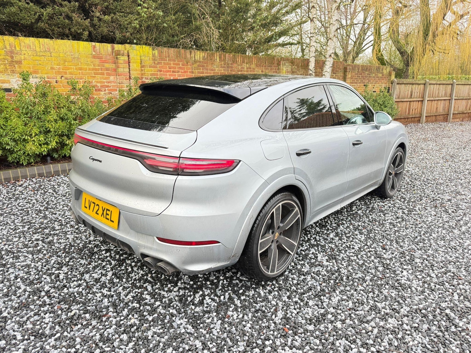 Used Porsche Cayenne 2023 for sale - 77510188: Photo 6