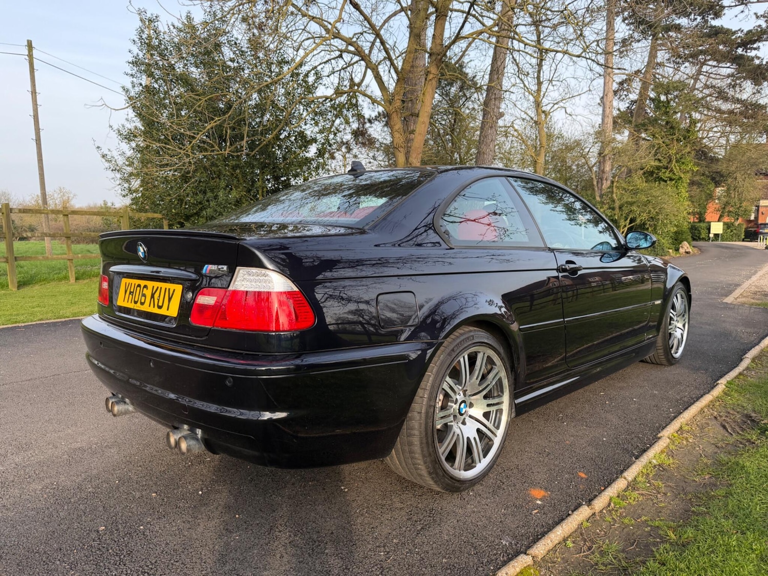 Used BMW M3 2006 for sale - 77970736: Photo 5