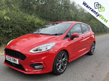 Used Ford Fiesta 2021 for sale - 79121673: Photo