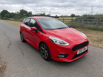 Used Ford Fiesta 2021 for sale - 79121673: Photo
