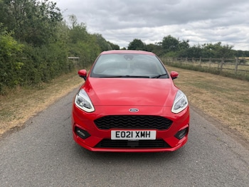 Used Ford Fiesta 2021 for sale - 79121673: Photo