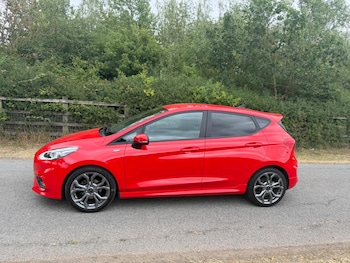 Used Ford Fiesta 2021 for sale - 79121673: Photo