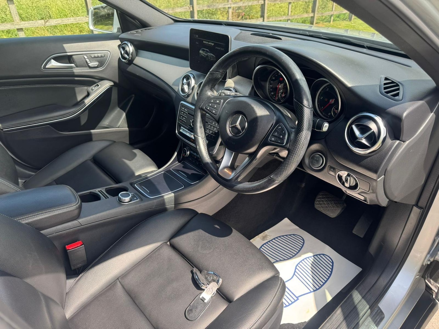Used Mercedes-Benz GLA 2019 for sale - 77345516: Photo 12