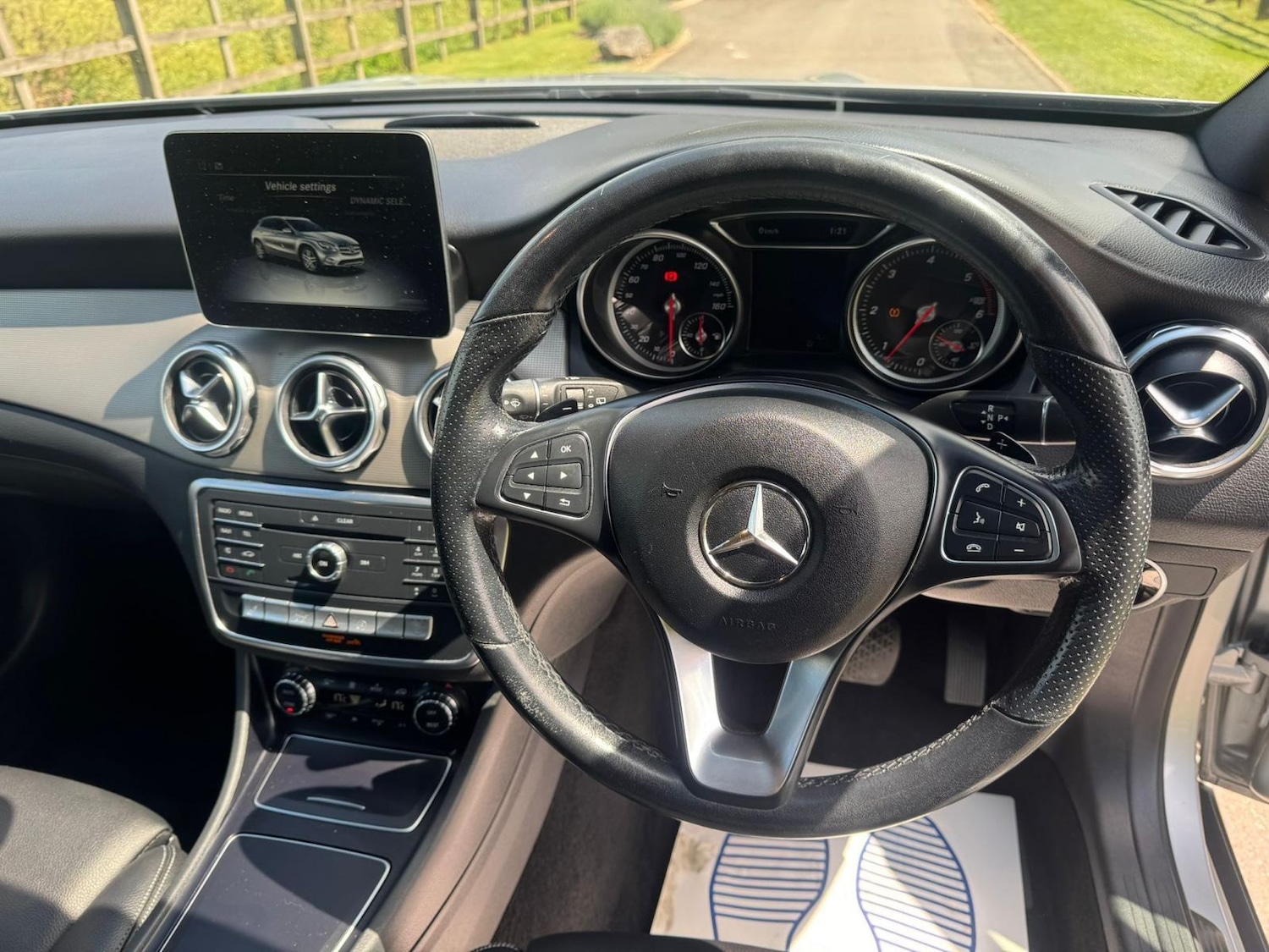 Used Mercedes-Benz GLA 2019 for sale - 77345516: Photo 13