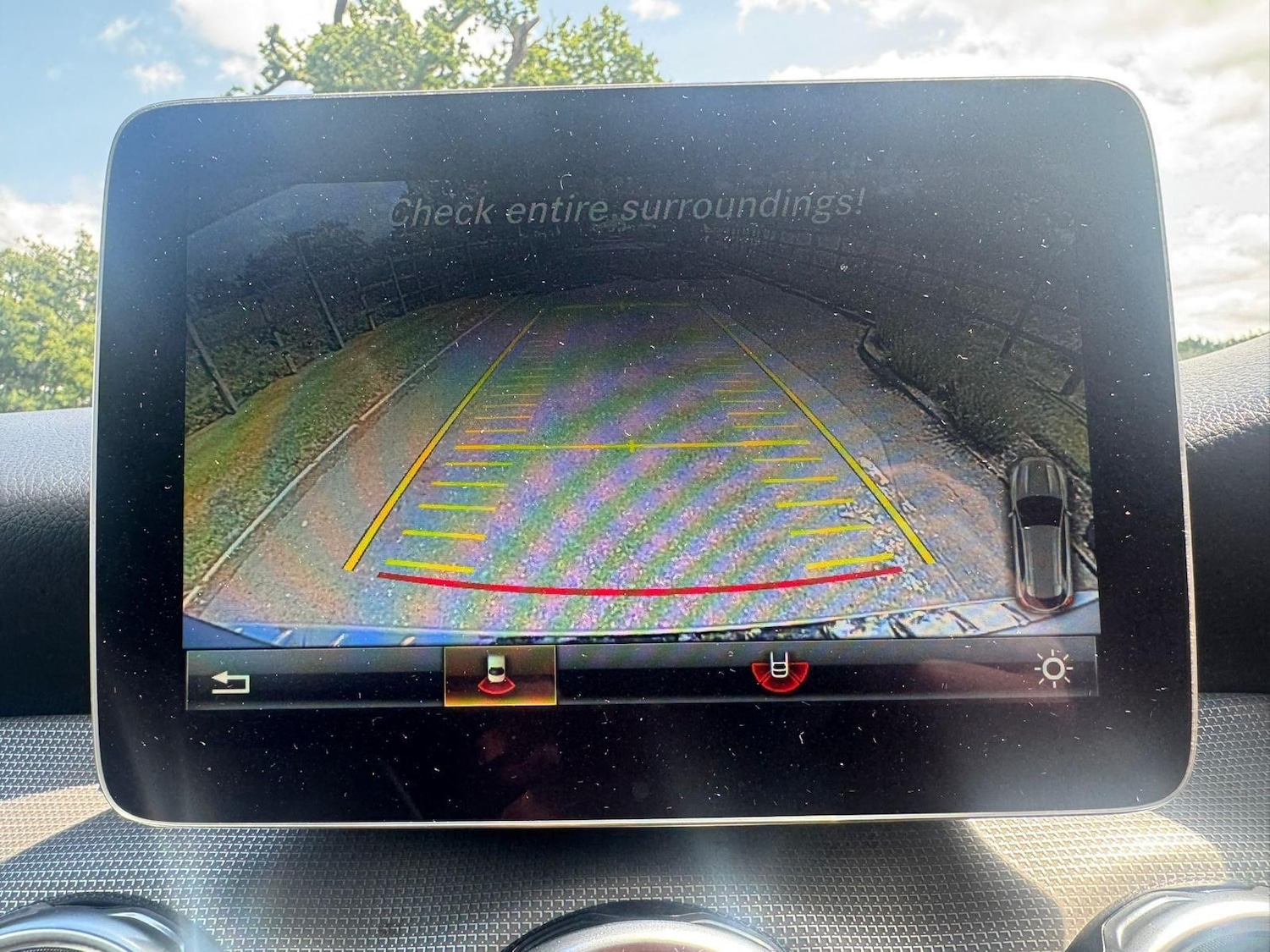 Used Mercedes-Benz GLA 2019 for sale - 77345516: Photo 18