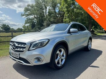 Used Mercedes-Benz GLA 2019 for sale - 77345516: Photo