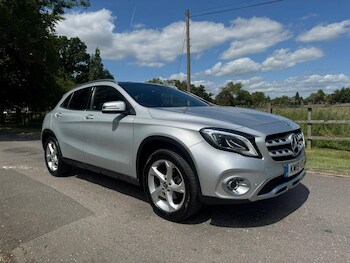 Used Mercedes-Benz GLA 2019 for sale - 77345516: Photo