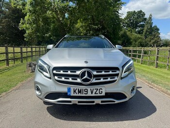 Used Mercedes-Benz GLA 2019 for sale - 77345516: Photo
