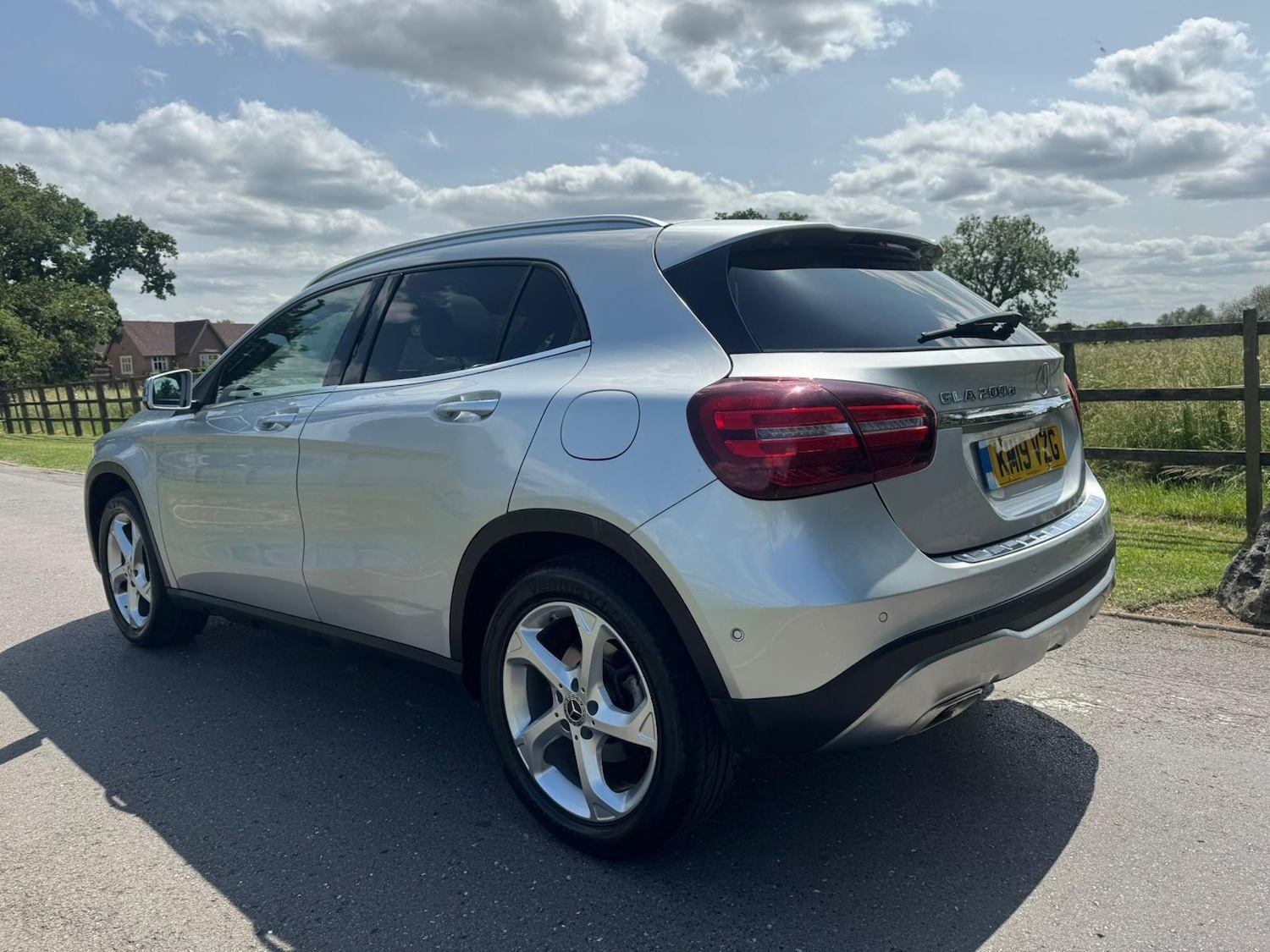Used Mercedes-Benz GLA 2019 for sale - 77345516: Photo 6
