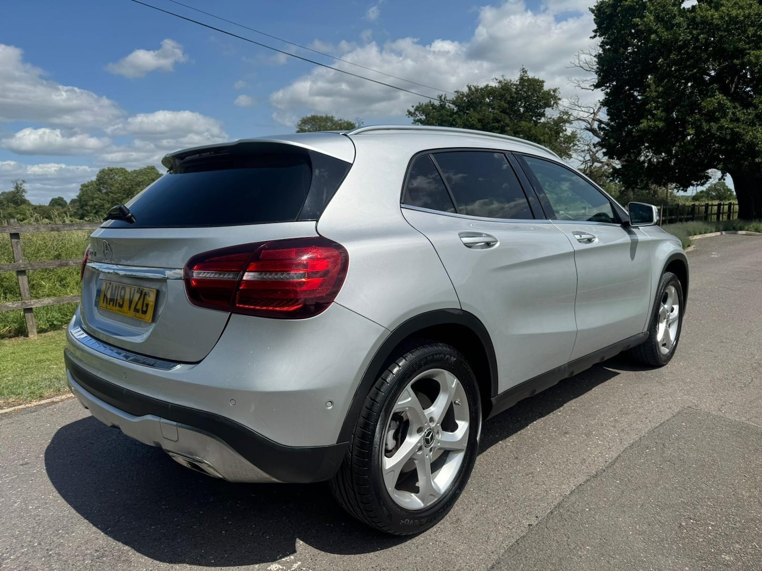Used Mercedes-Benz GLA 2019 for sale - 77345516: Photo 8