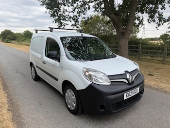 Used Renault Kangoo 2021 for sale - 79291680: Photo