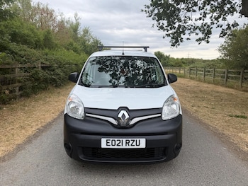 Used Renault Kangoo 2021 for sale - 79291680: Photo