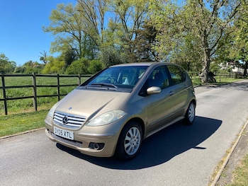 Used Mercedes-Benz A-Class 2005 for sale - 78447368: Photo