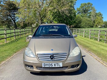 Used Mercedes-Benz A-Class 2005 for sale - 78447368: Photo