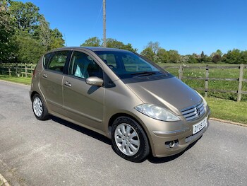 Used Mercedes-Benz A-Class 2005 for sale - 78447368: Photo