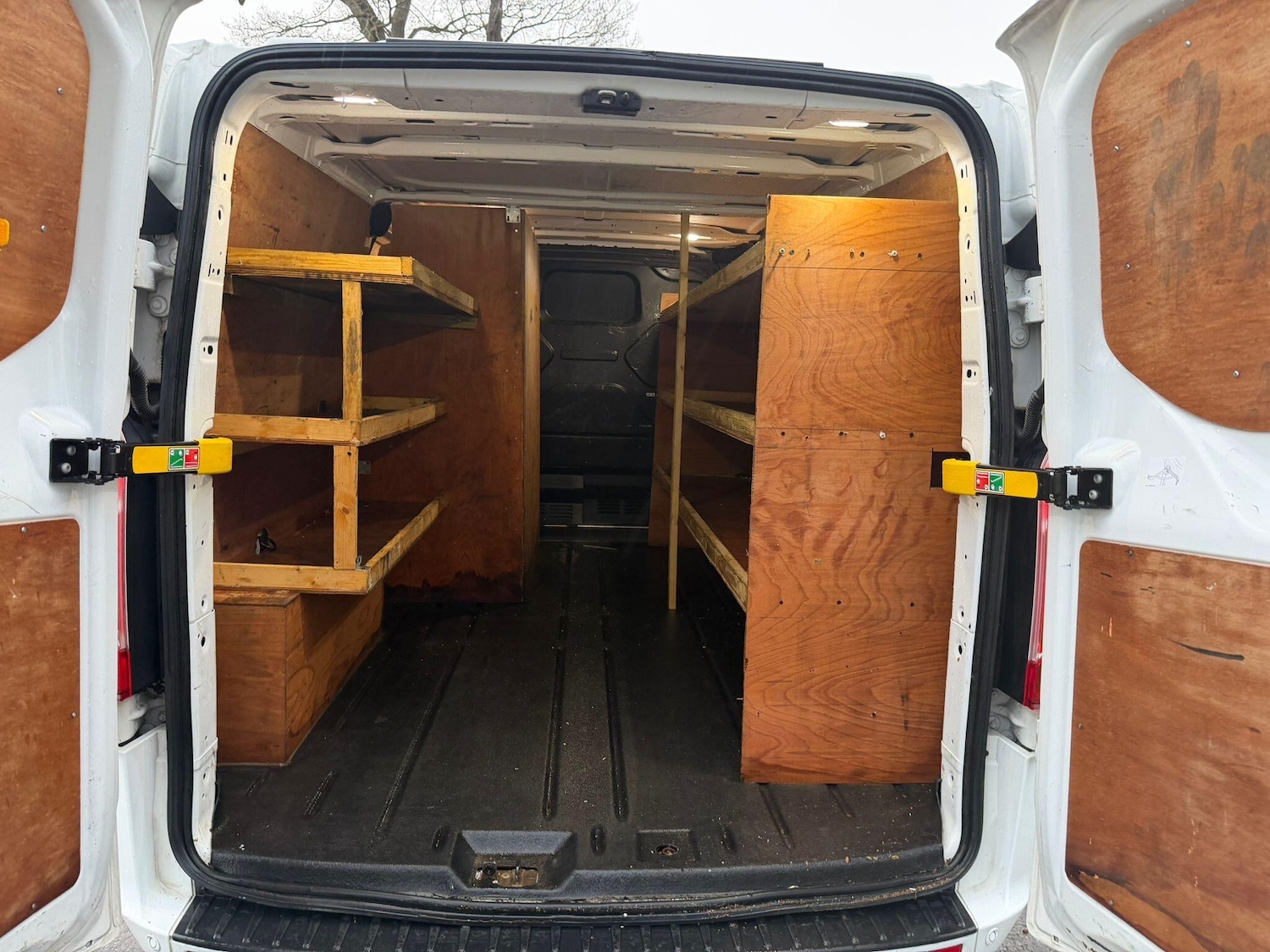 Used Ford Transit Custom for sale - 77909061: Photo 10