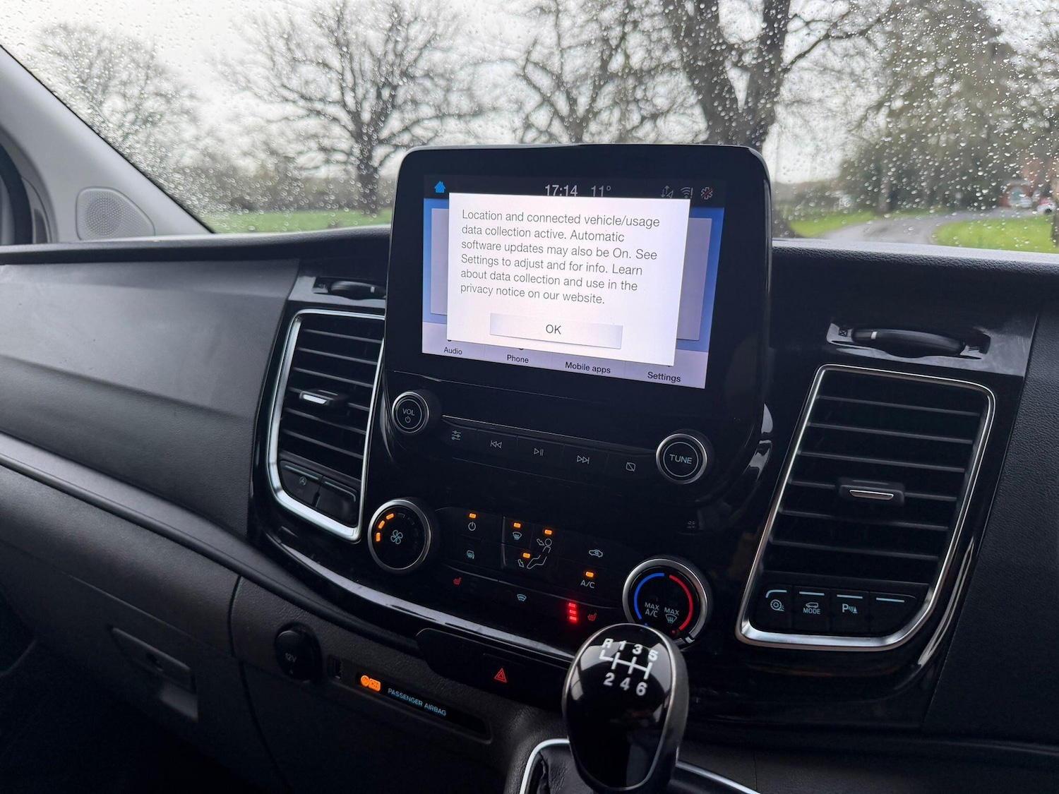 Used Ford Transit Custom for sale - 77909061: Photo 11