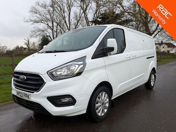 Used Ford Transit Custom 2022 for sale - 77909061: Photo