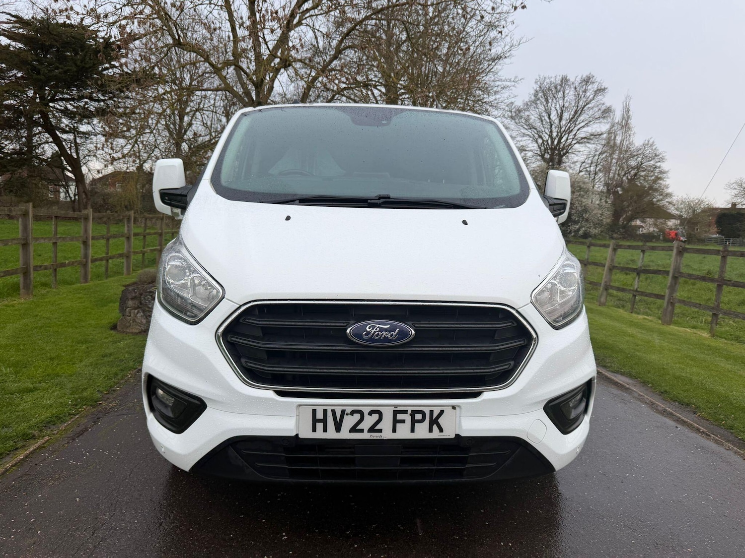 Used Ford Transit Custom for sale - 77909061: Photo 2