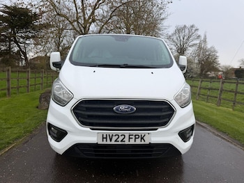Used Ford Transit Custom 2022 for sale - 77909061: Photo