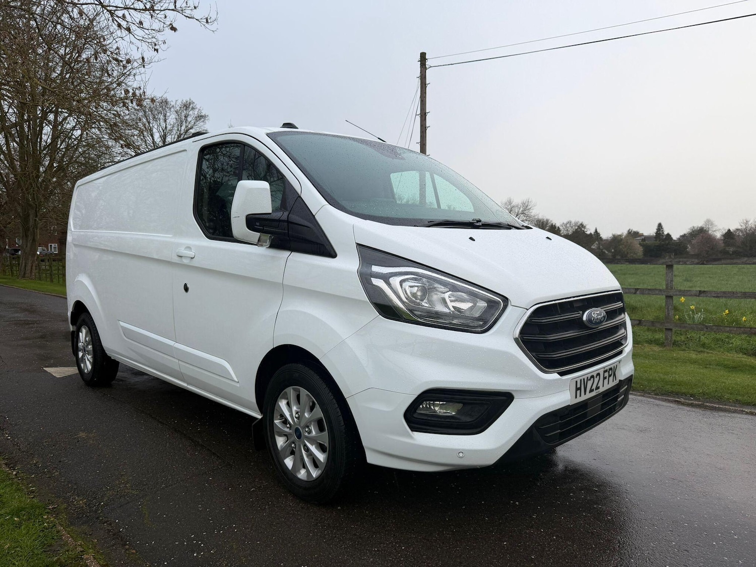 Used Ford Transit Custom for sale - 77909061: Photo 3