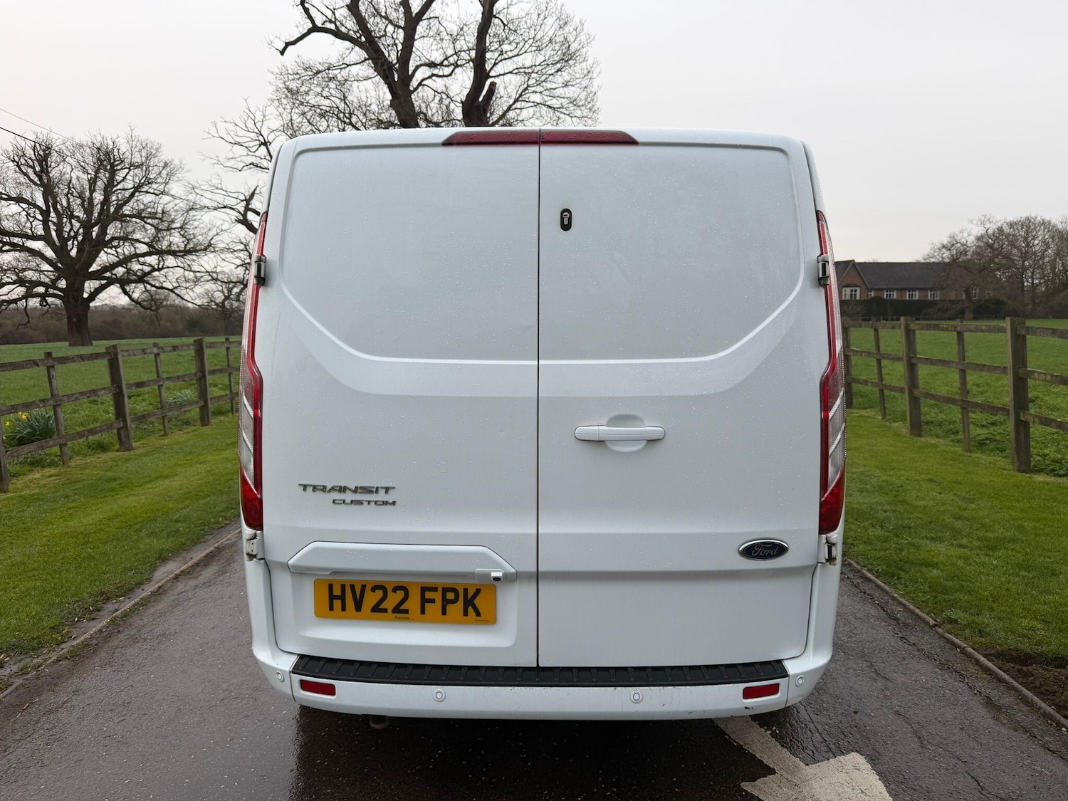 Used Ford Transit Custom for sale - 77909061: Photo 5