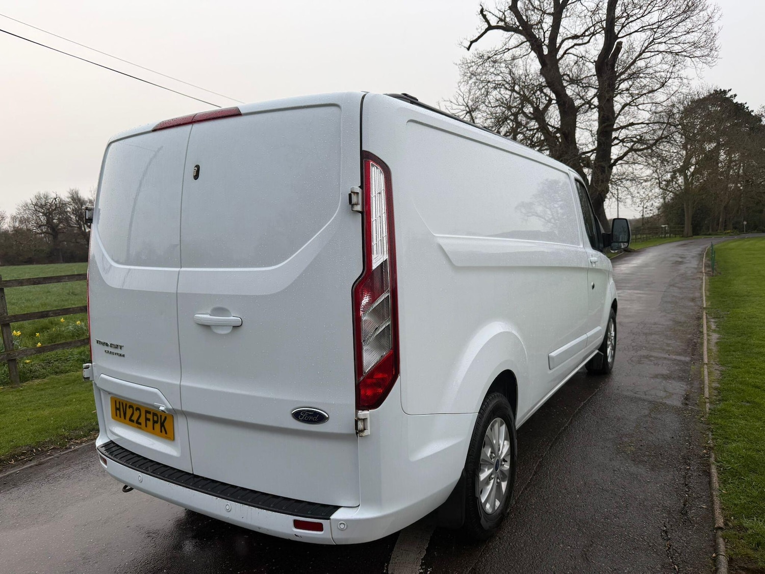 Used Ford Transit Custom for sale - 77909061: Photo 7
