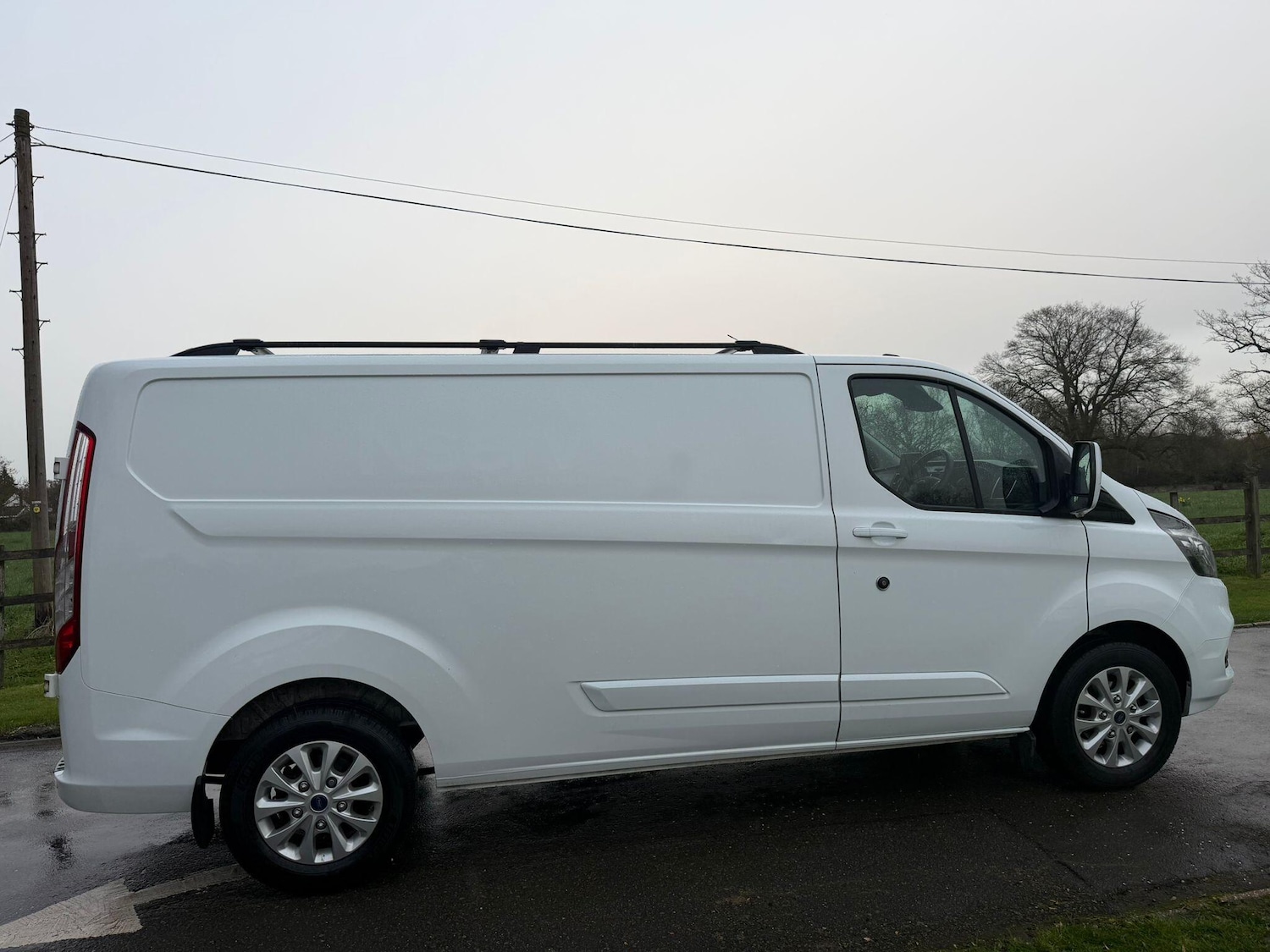 Used Ford Transit Custom for sale - 77909061: Photo 8