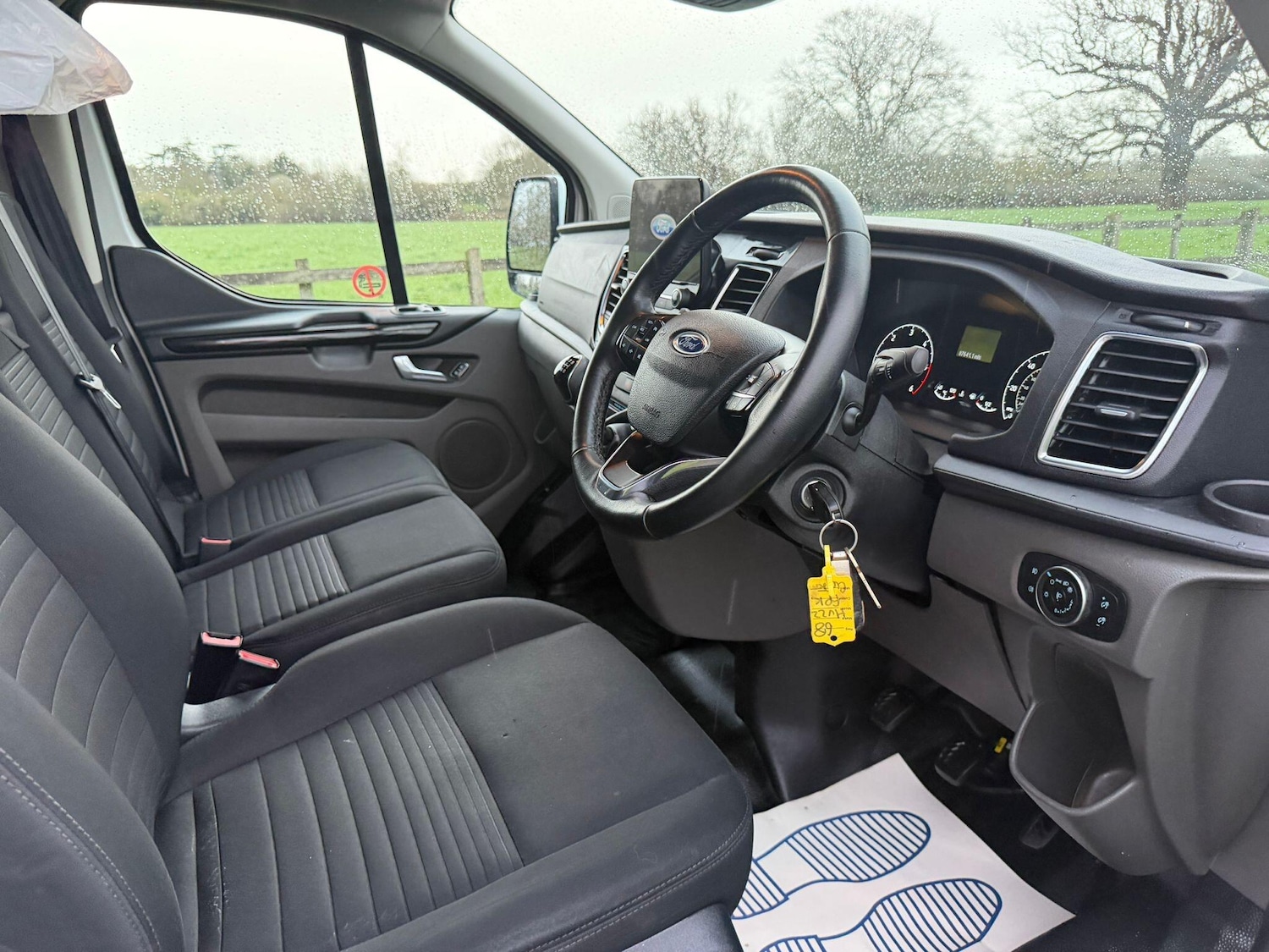 Used Ford Transit Custom for sale - 77909061: Photo 9