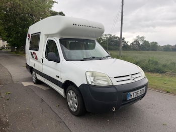 Used Citroen Berlingo 2006 for sale - 78574102: Photo