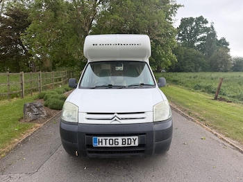 Used Citroen Berlingo 2006 for sale - 78574102: Photo