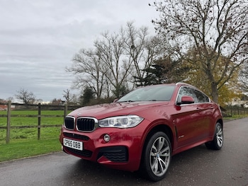 Used BMW X6 2016 for sale - 78705728: Photo