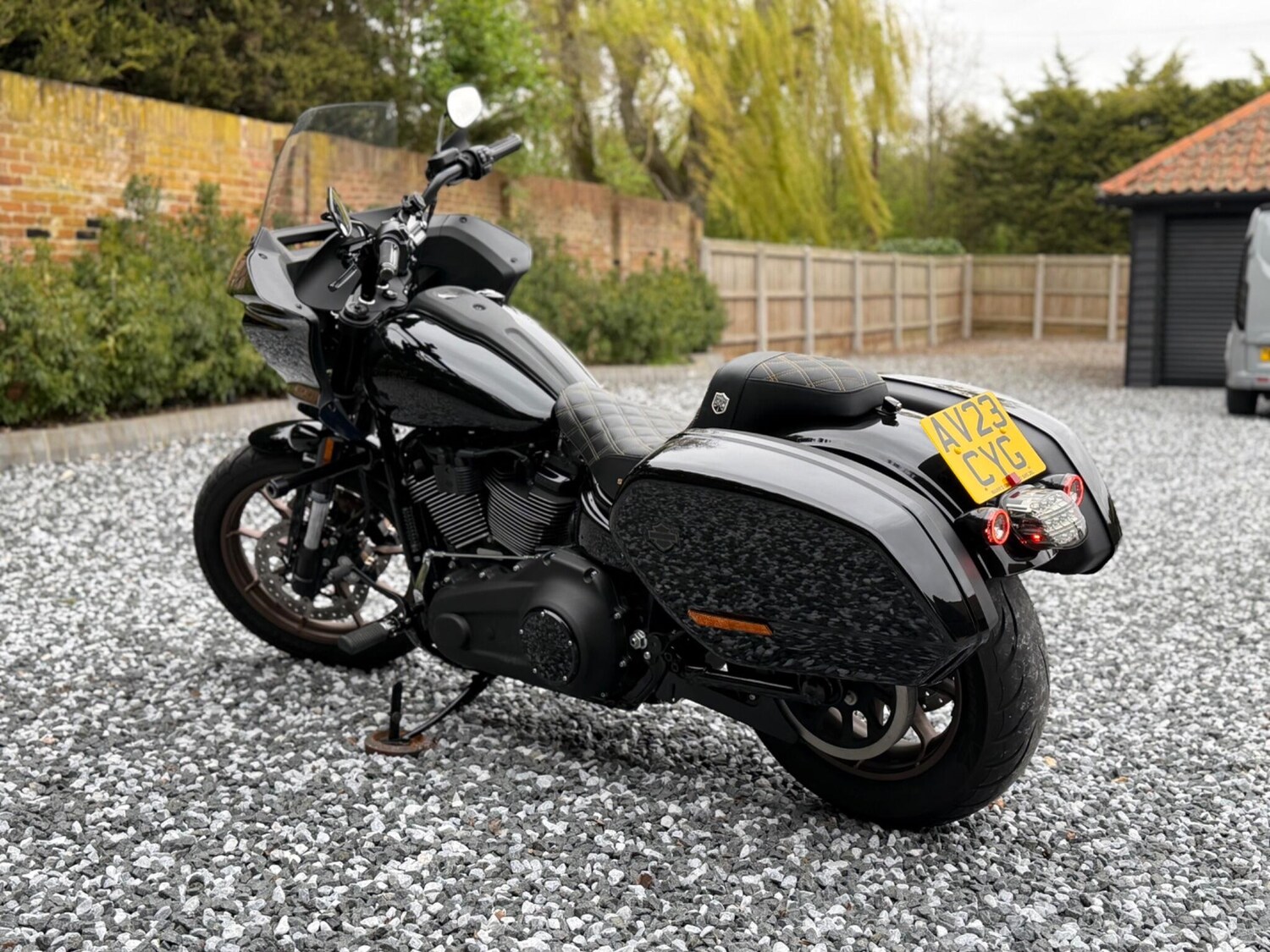 Harley-Davidson SOFTAIL LOW