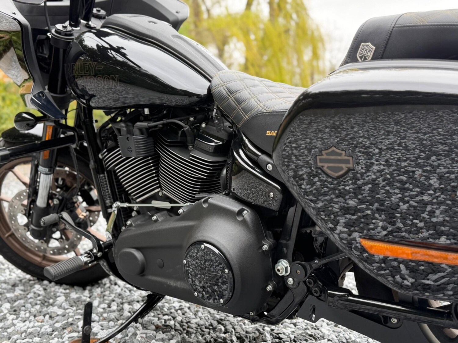 Harley-Davidson SOFTAIL LOW