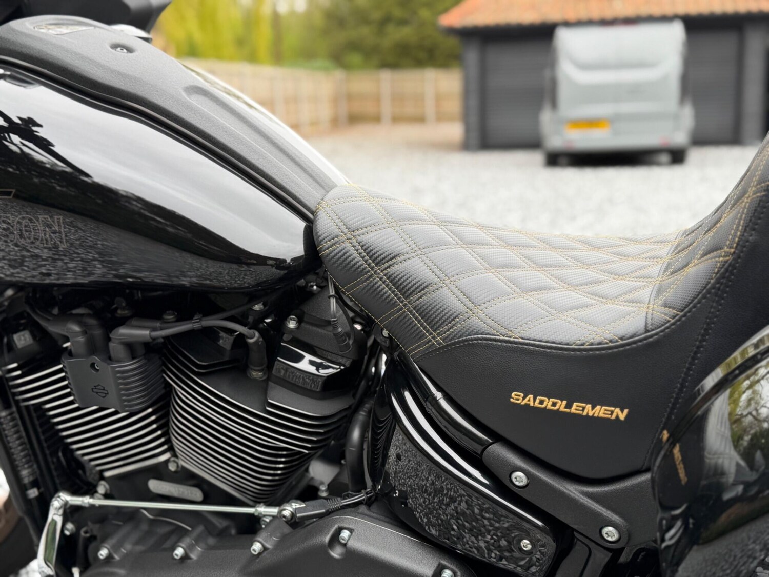 Harley-Davidson SOFTAIL LOW