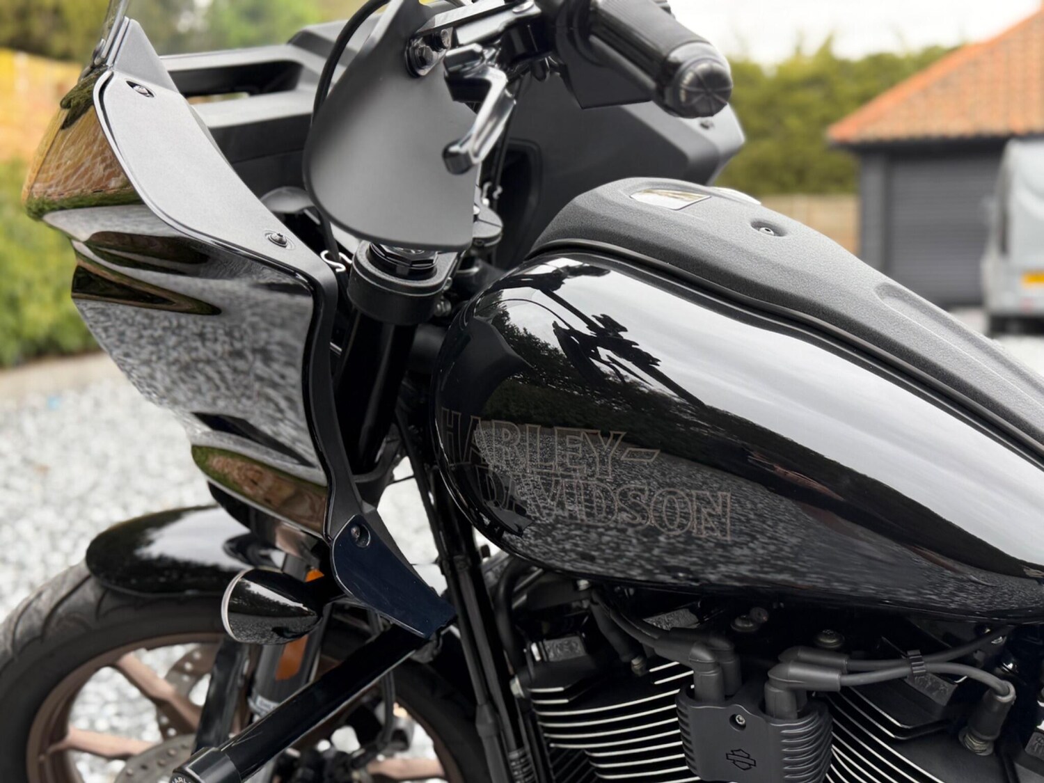 Harley-Davidson SOFTAIL LOW