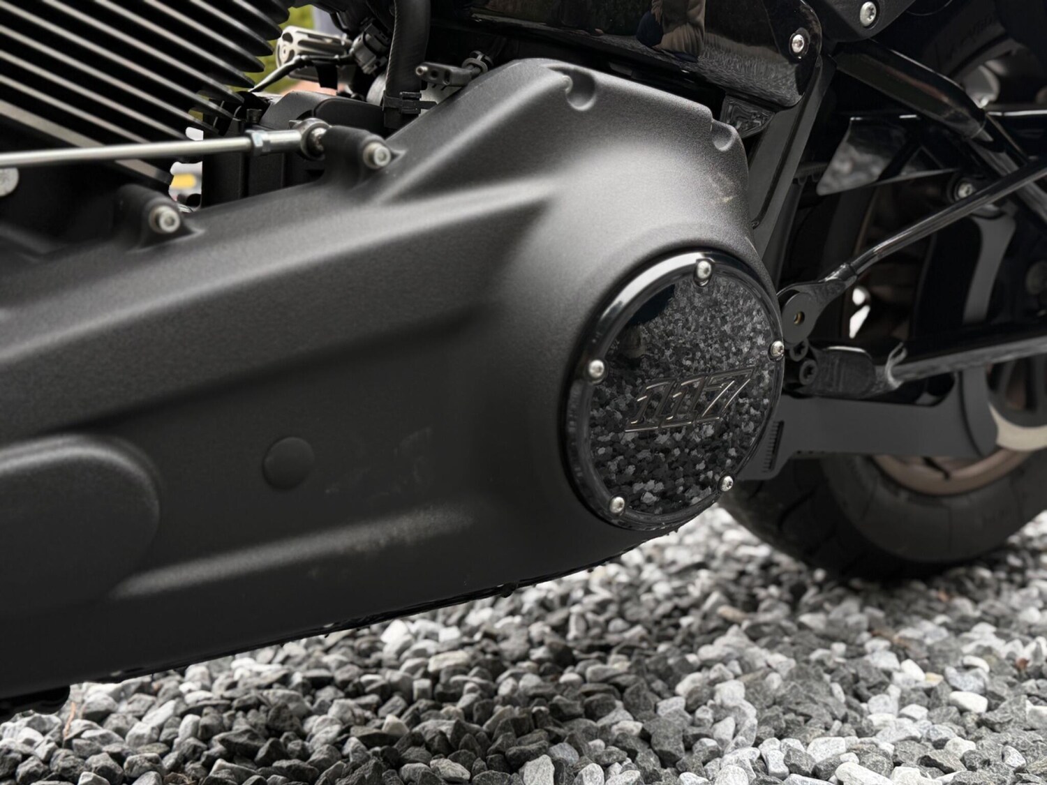 Harley-Davidson SOFTAIL LOW