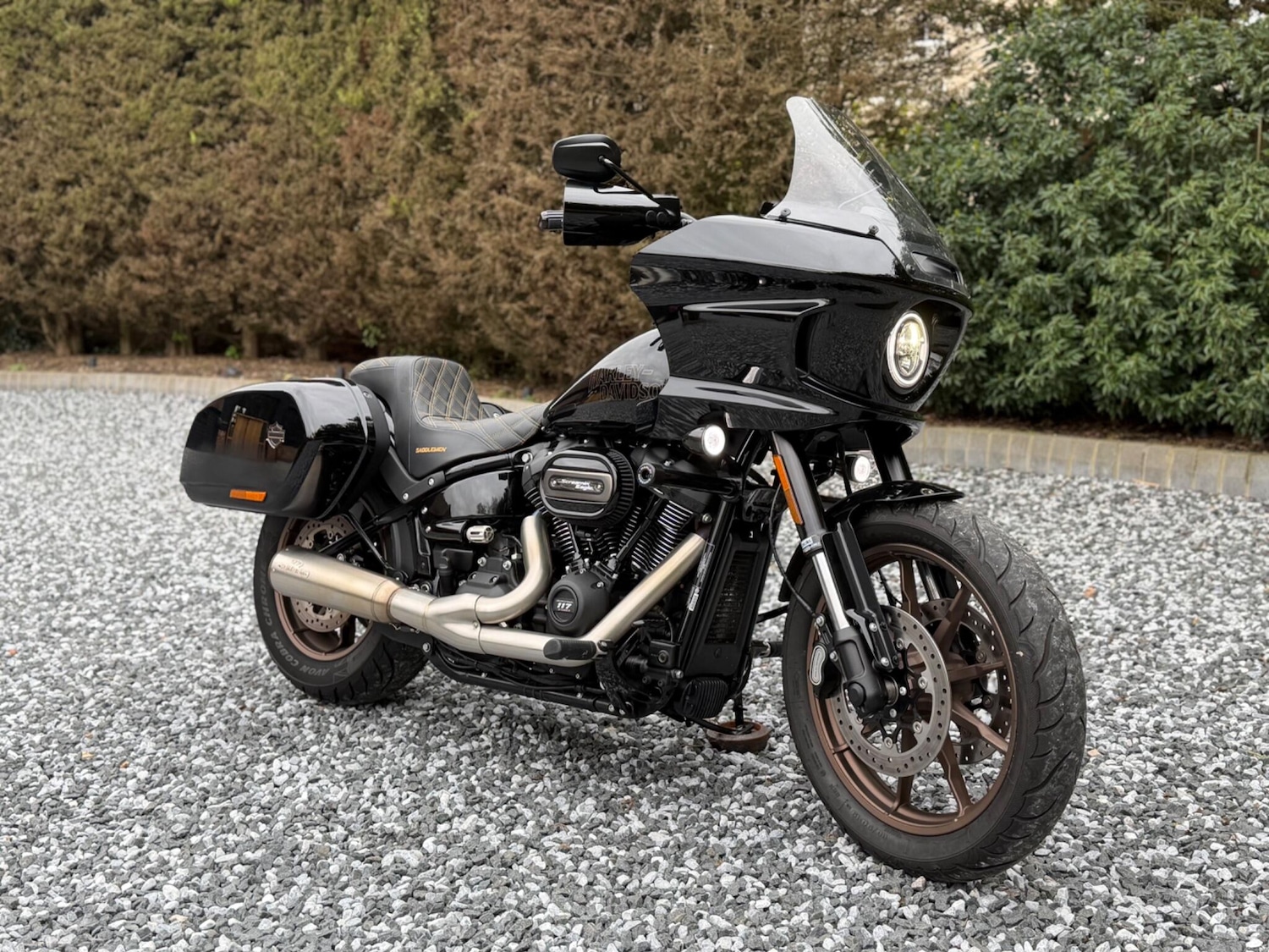 Harley-Davidson SOFTAIL LOW